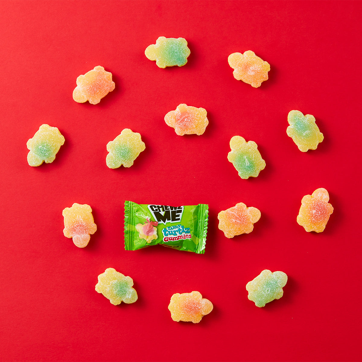 TANGY TURTLZ GUMMIES