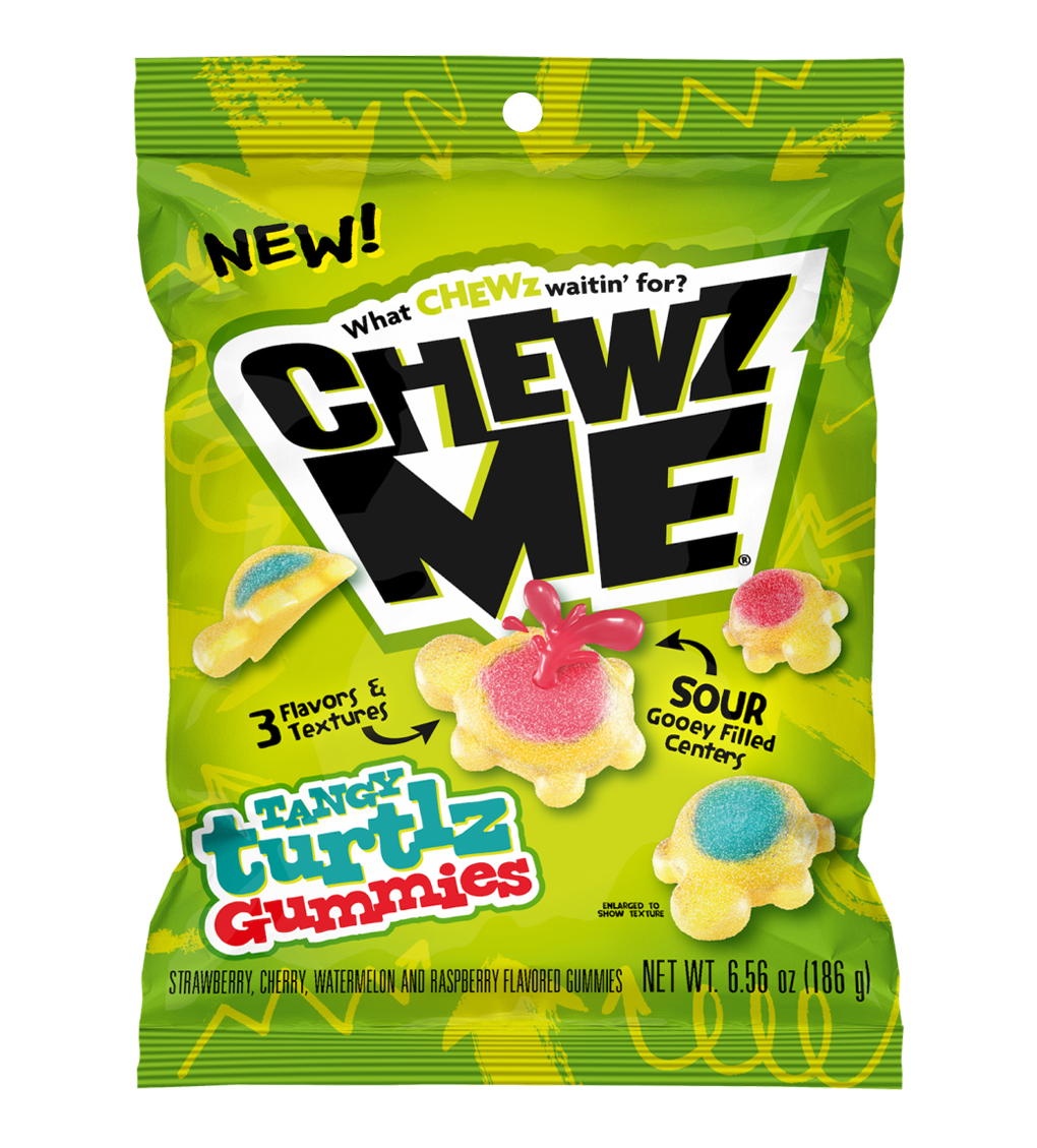 TANGY TURTLZ GUMMIES