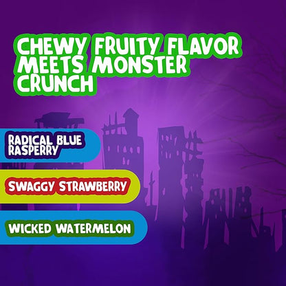 CHEWY N’ CRUNCHY STIX