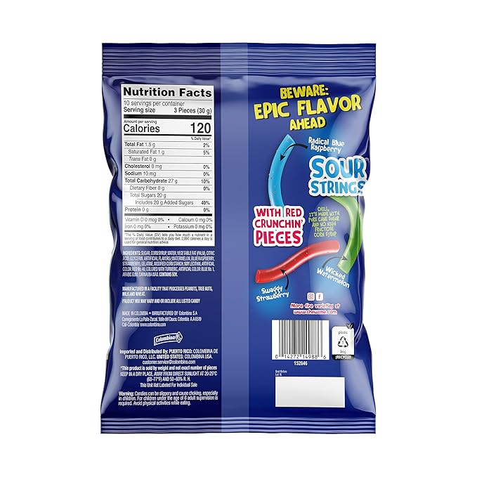 CHEWY N’ CRUNCHY STIX