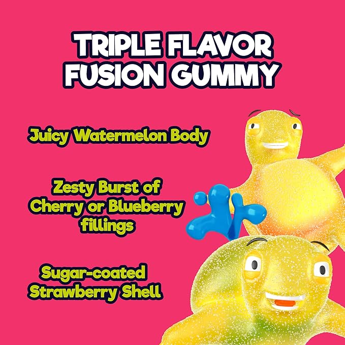 TANGY TURTLZ GUMMIES