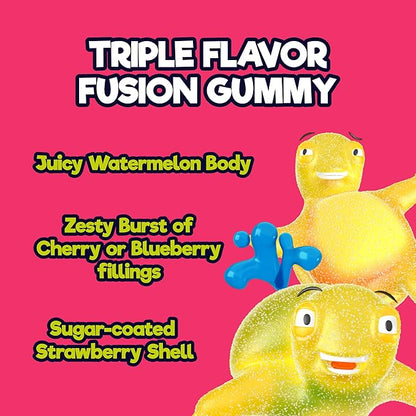 TANGY TURTLZ GUMMIES