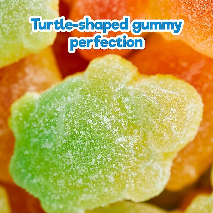 TANGY TURTLZ GUMMIES