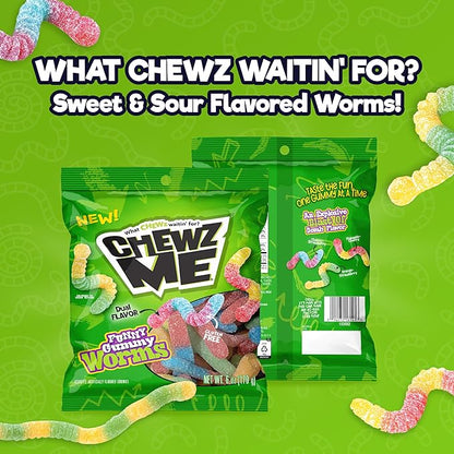 Sour Gummies