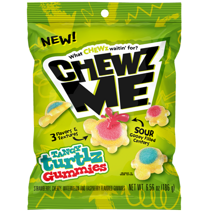 TANGY TURTLZ GUMMIES