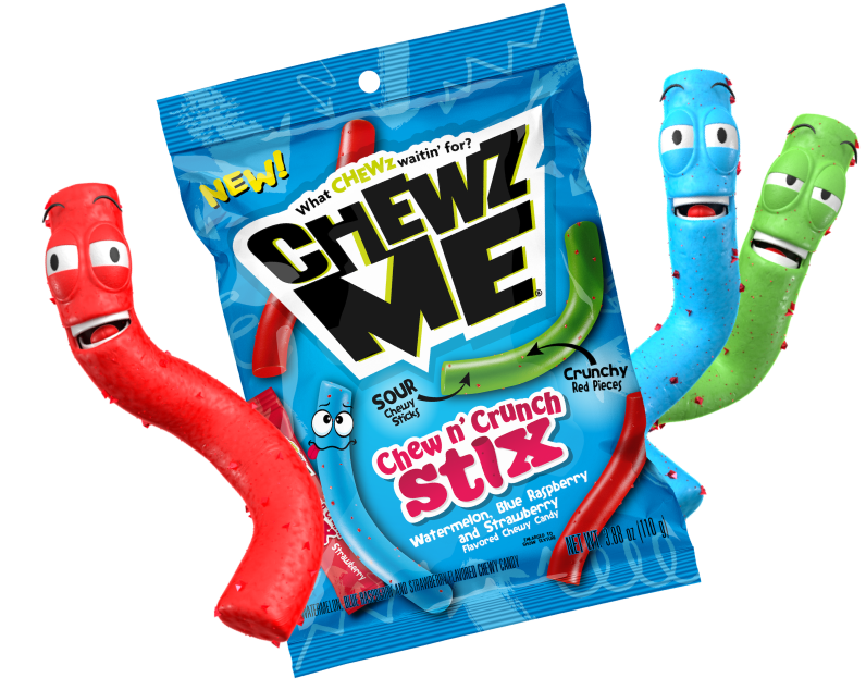 Sour Candy Store | Gummy Turtles & Sour Straws - Chewz Me – ChewzME