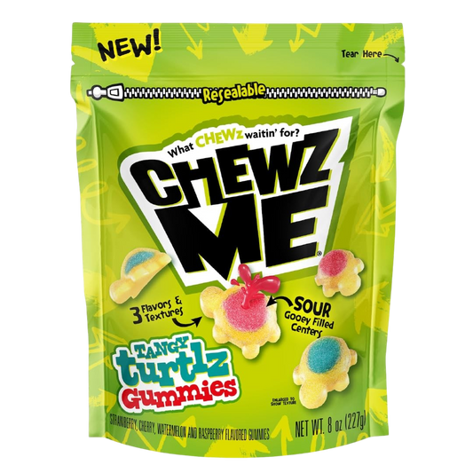 ChewzMe Tangy Turtlz