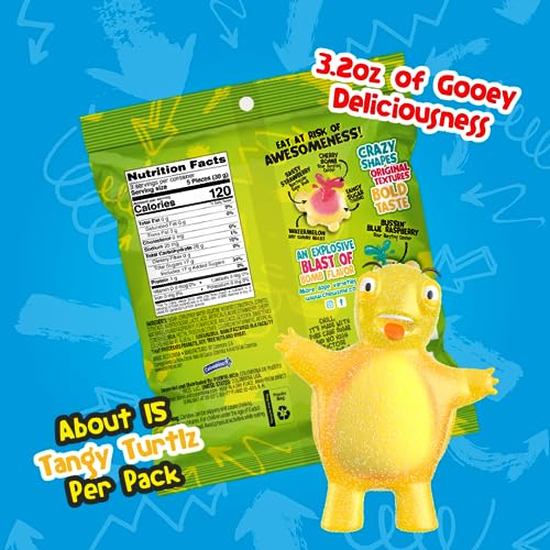 Explosive Candy Raspberry Products – ChewzME