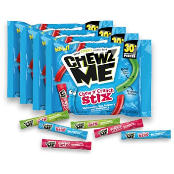 Sour Candy Store | Gummy Turtles & Sour Straws - Chewz Me – ChewzME